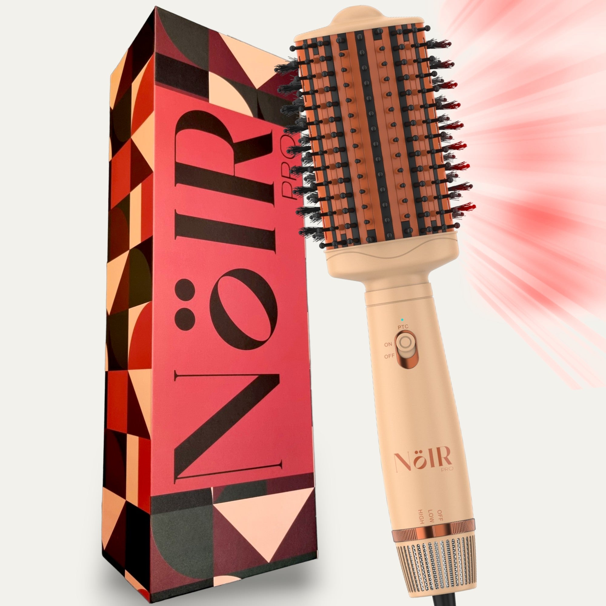 NöIR PRO Infrared Blowout Brush